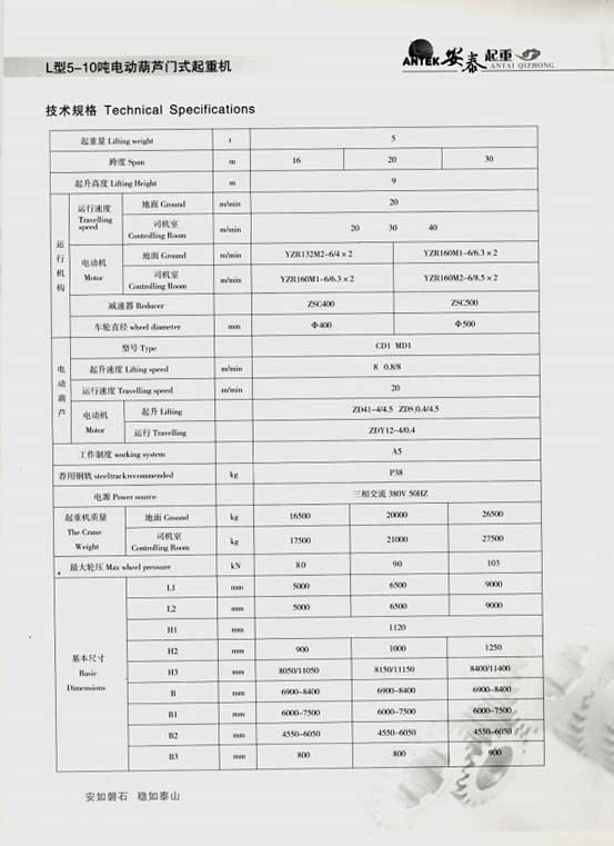岳陽安泰起重設備有限公司 岳陽安泰起重設備有限公司